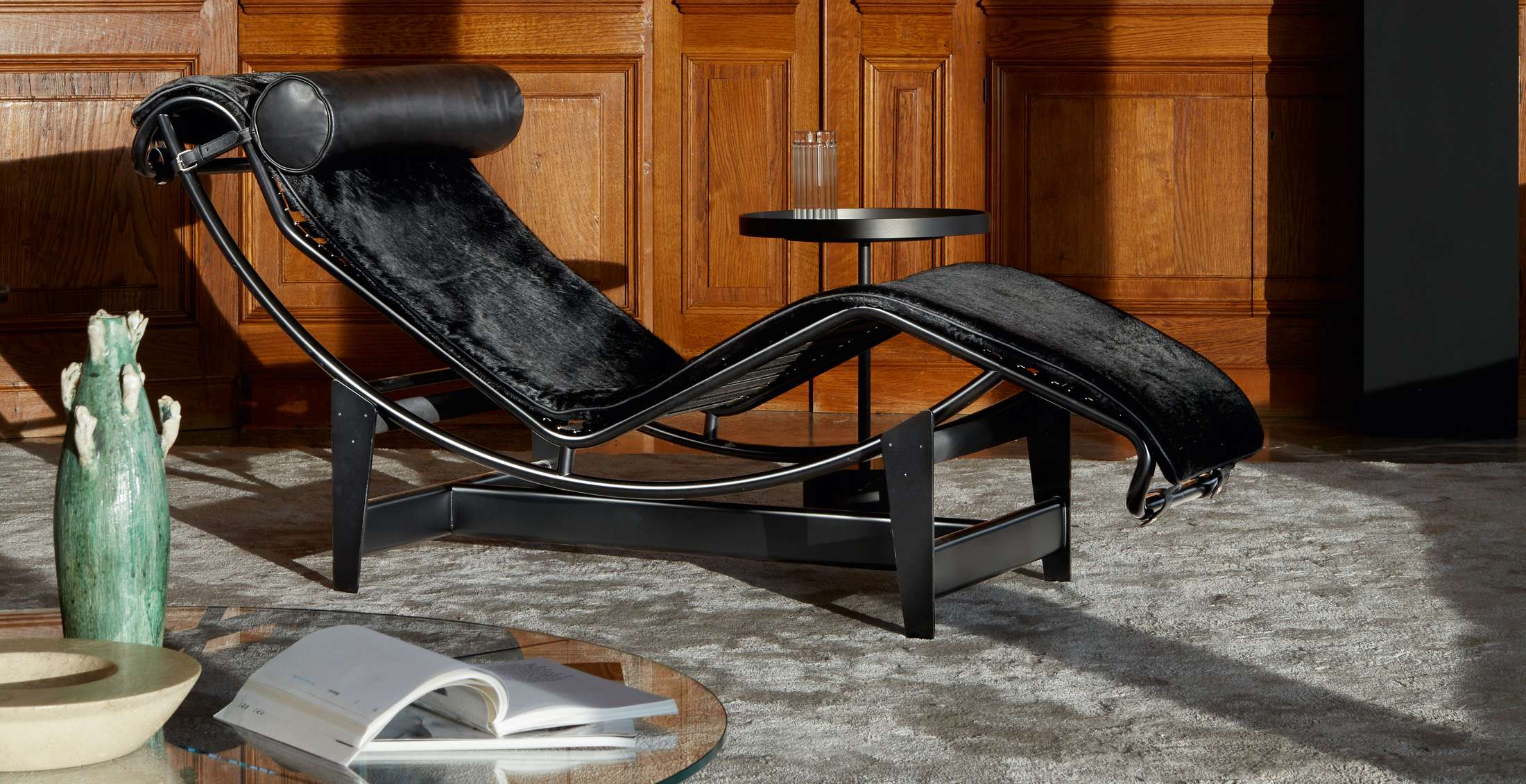 4 Chaise Lounge Cassina