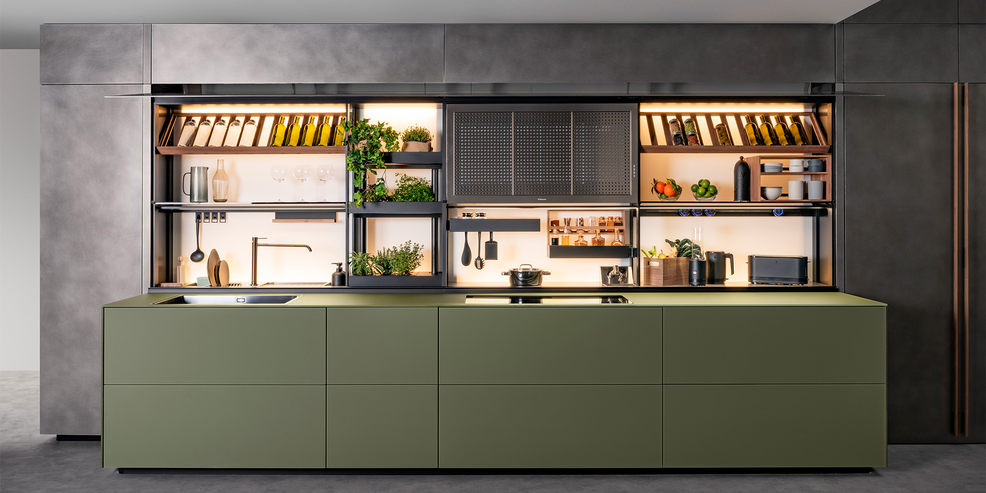 Valcucine new logica restyle1