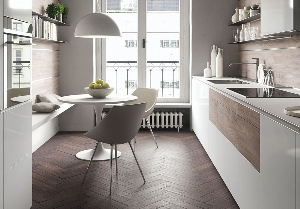 167 forma mentis with glass door and melamine wood finish door 2