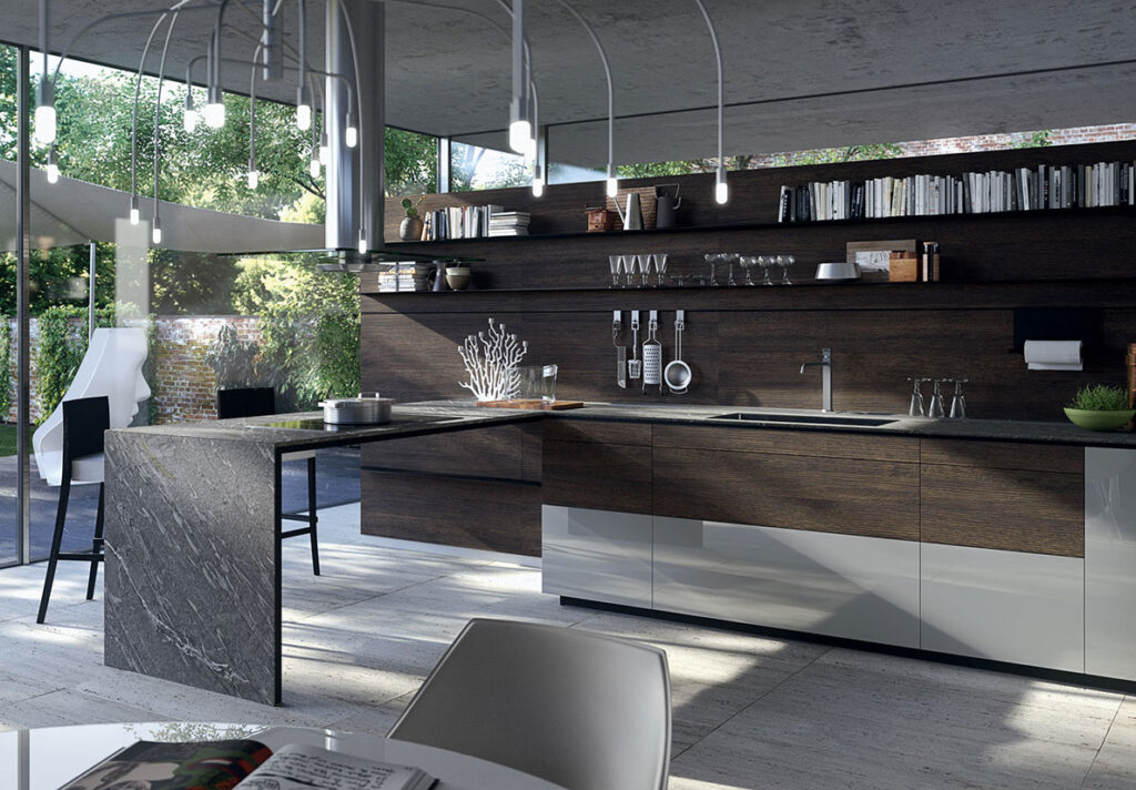 168 forma mentis with rondover oak wooden door and lacquered door 3