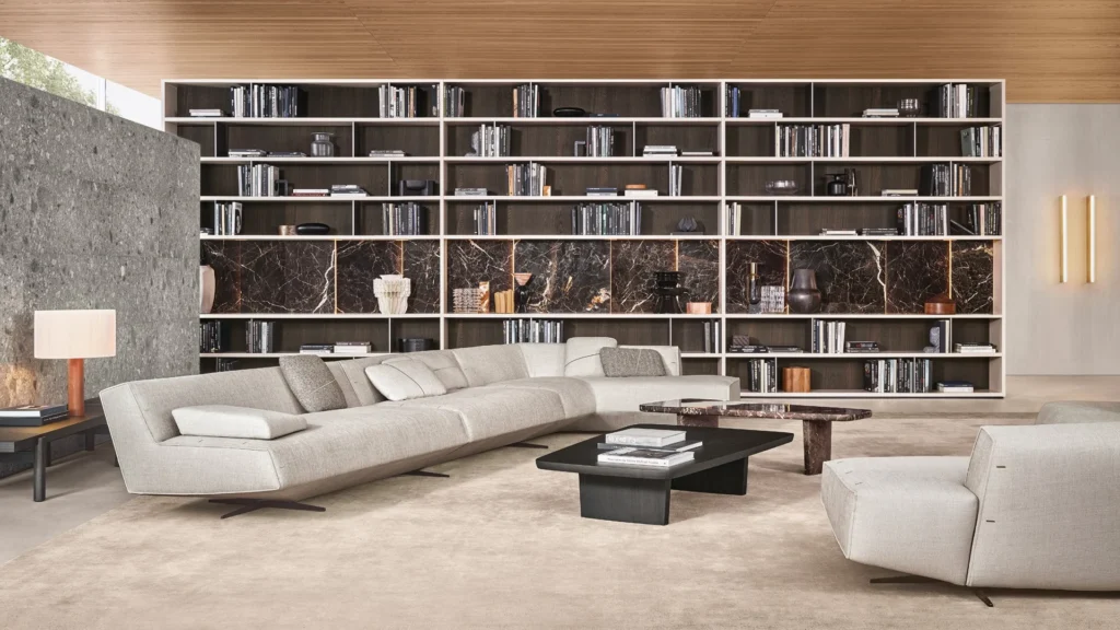 Poliform Day Systems Wall System 02a Amb 1920x1080px