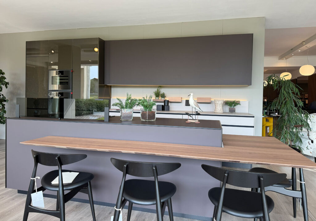 Lazzarini showroom