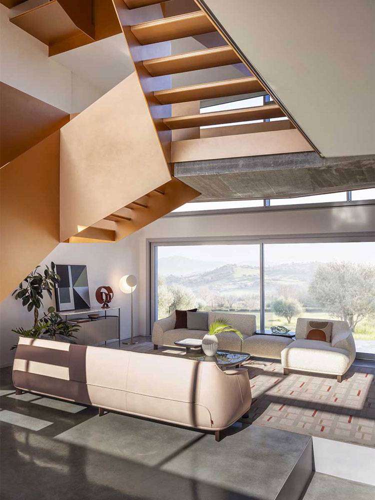 Poltrona frau archibald sofa system (3)