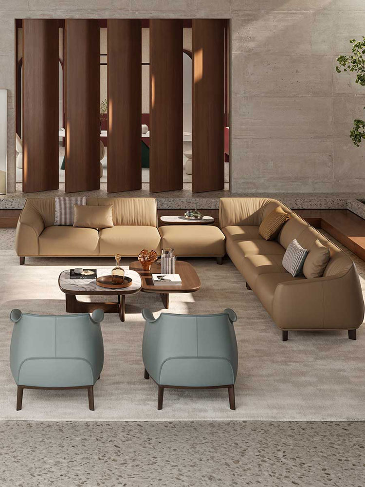 Poltrona frau archibald sofa system (4)
