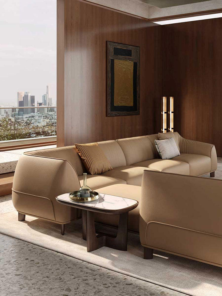 Poltrona frau archibald sofa system (5)