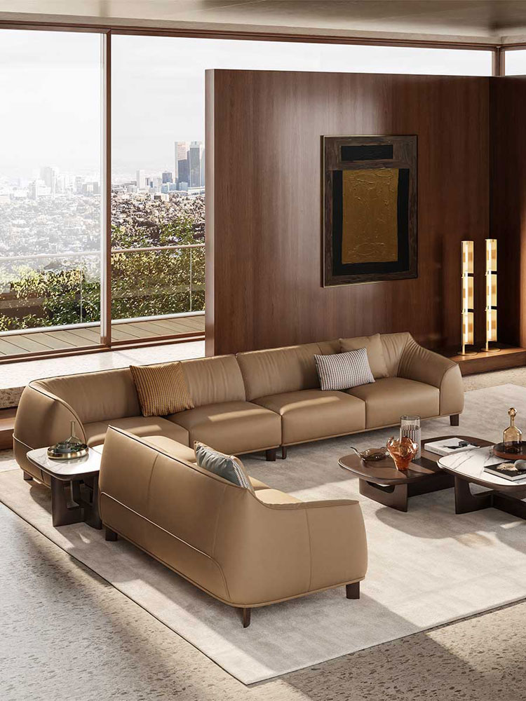 Poltrona frau archibald sofa system (6)