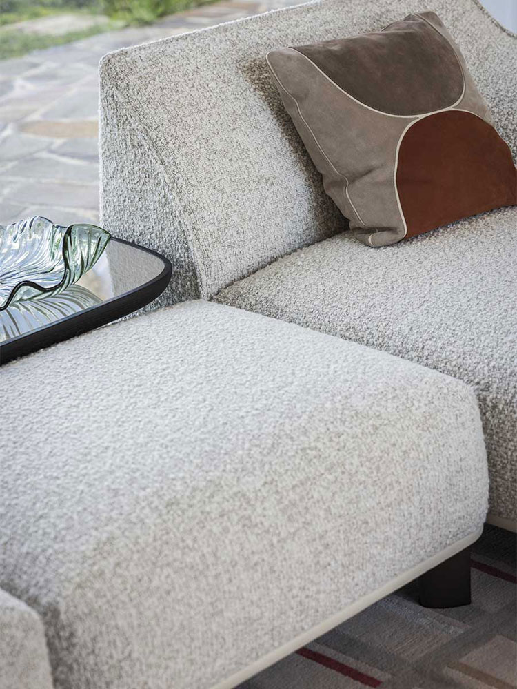 Poltrona frau archibald sofa system dettagli (2)