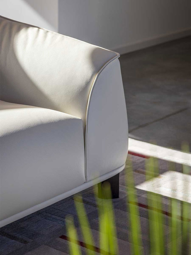 Poltrona frau archibald sofa system dettagli (3)