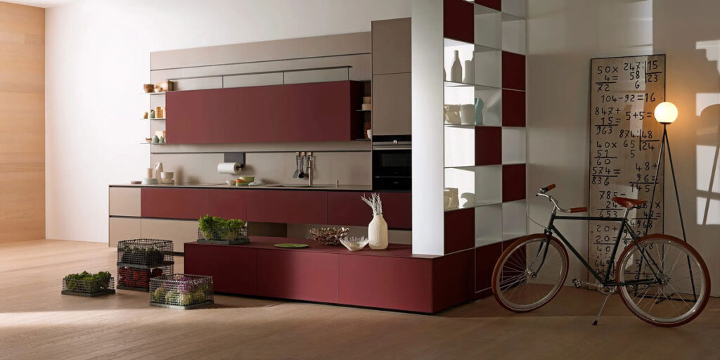 valcucine riciclantica